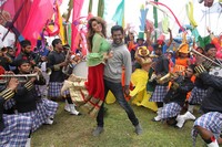 Maga Maharaju Movie New Stills